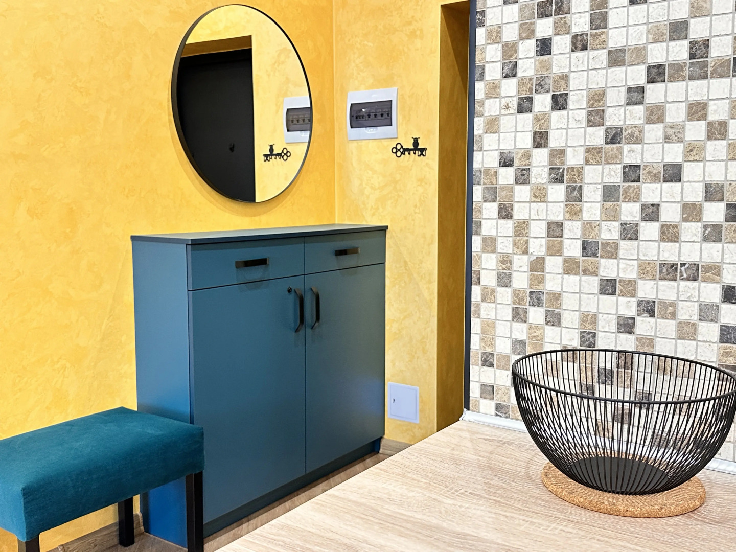 Апартаменты Рыбная деревня Люкс