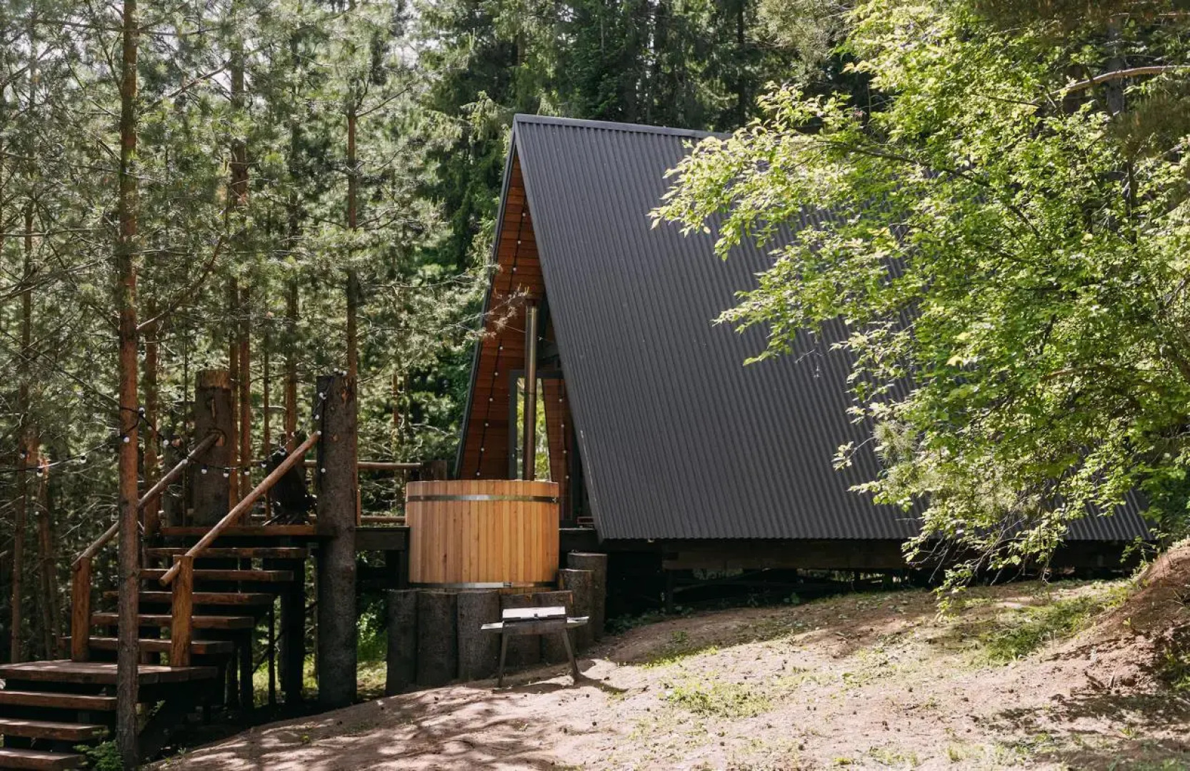 Гостевой дом Хвойная Хижина