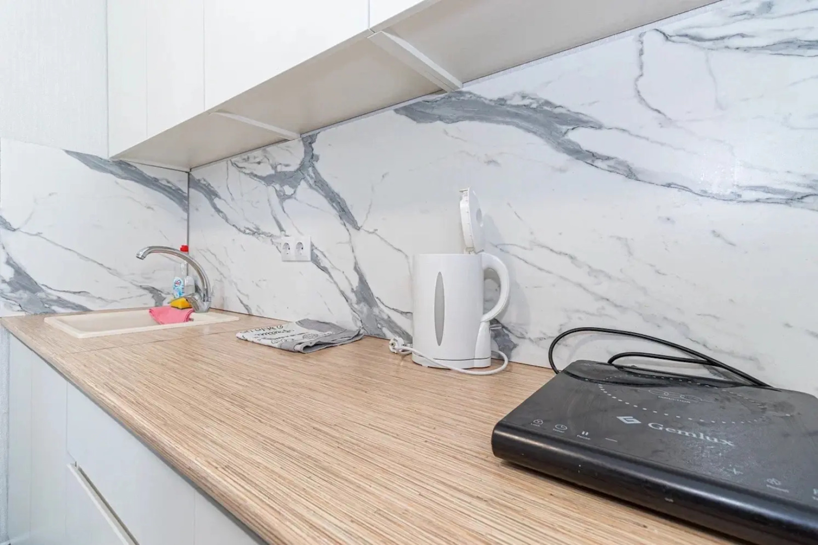 Апартаменты Семейная 1-ком в ЖК Грани