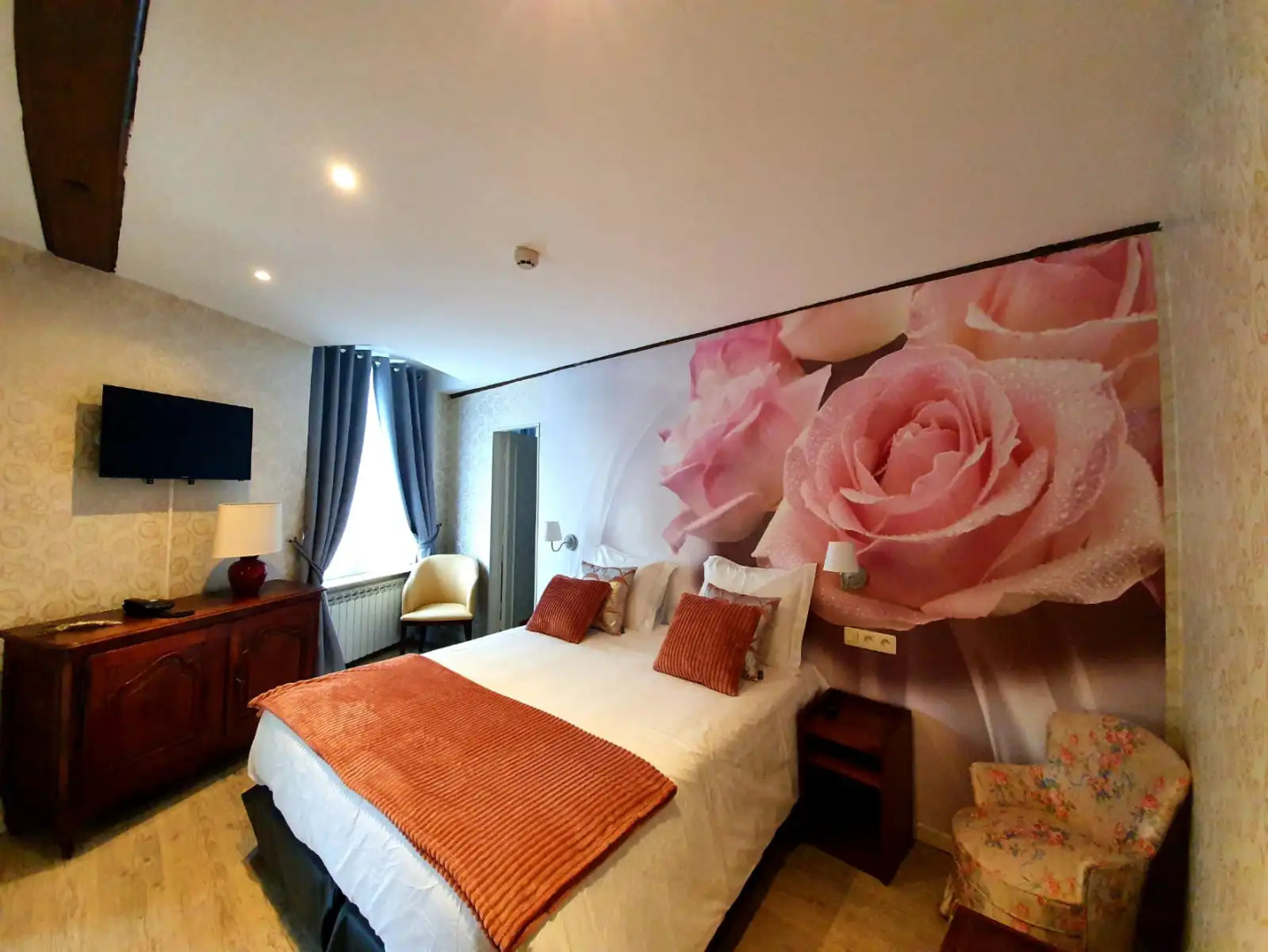 Отель La Croix Blanche de Sologne