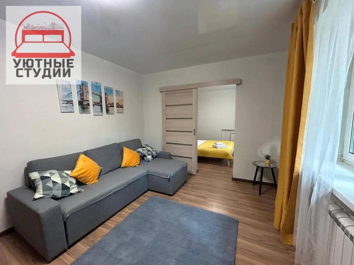 Квартира у пляжа во Владивостоке