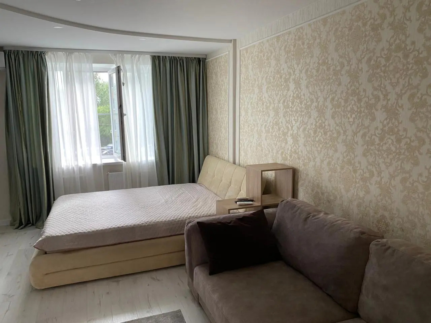 Квартира Двухкомнатная квартира в Дельфине