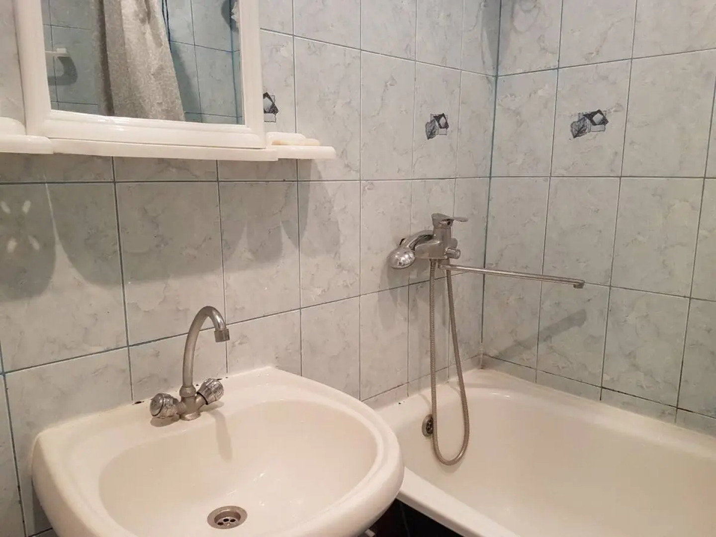 Квартира Большая в сердце Гагра