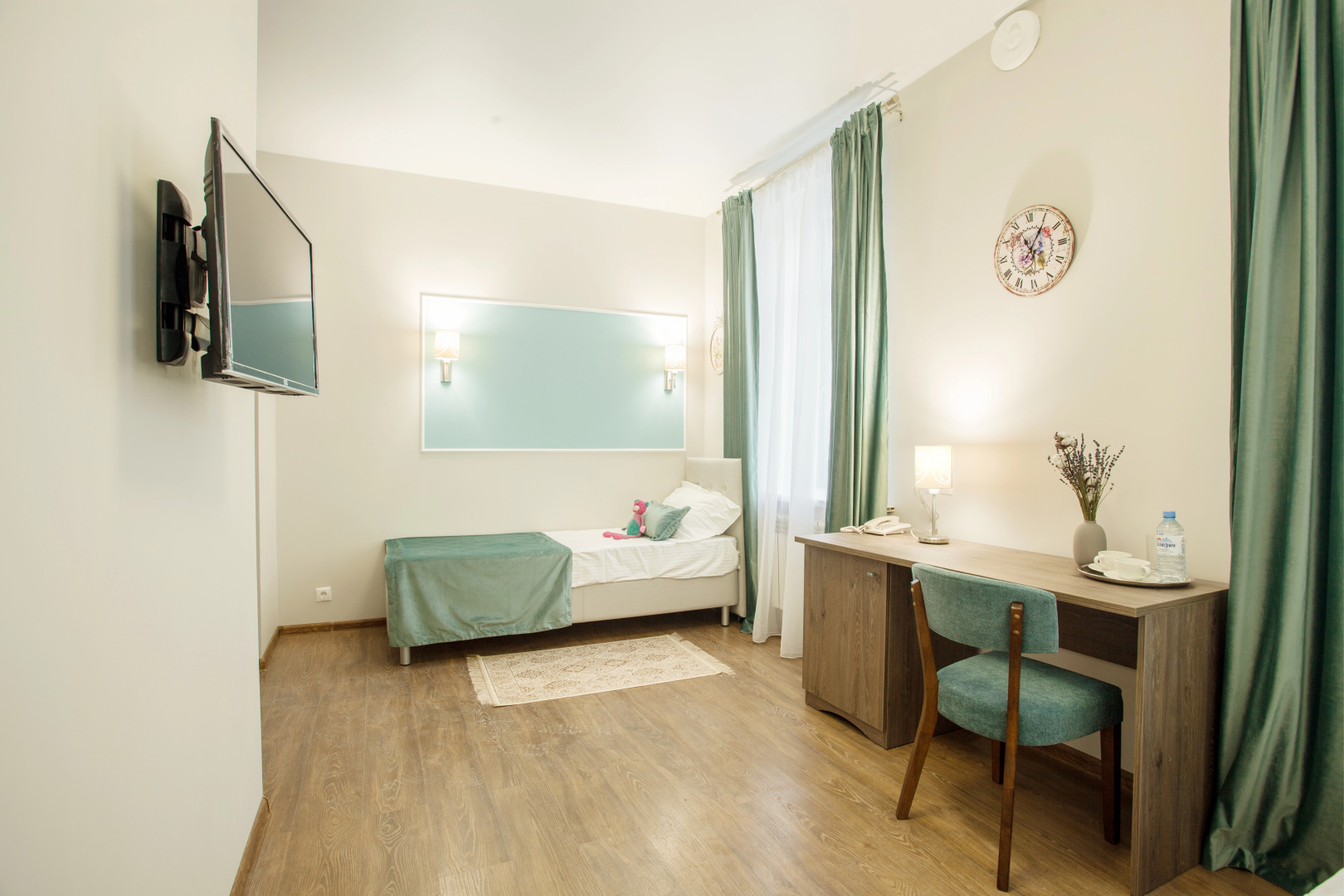 Отель Фарфалле