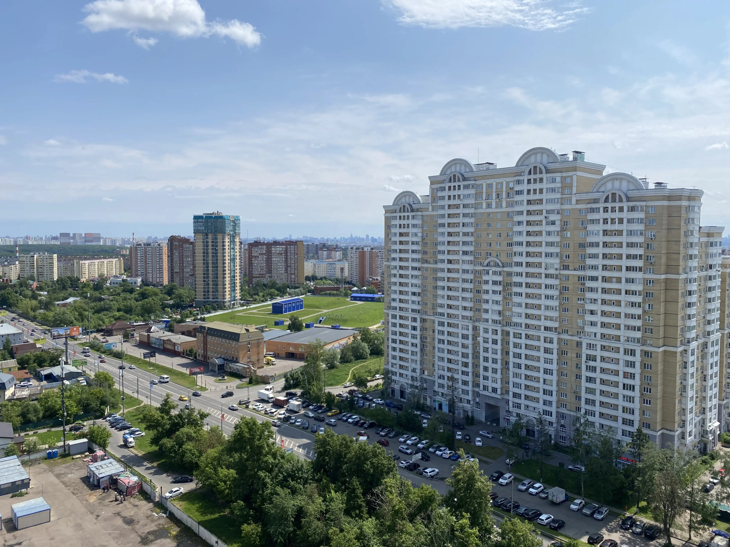 Апартаменты Как Дома 777