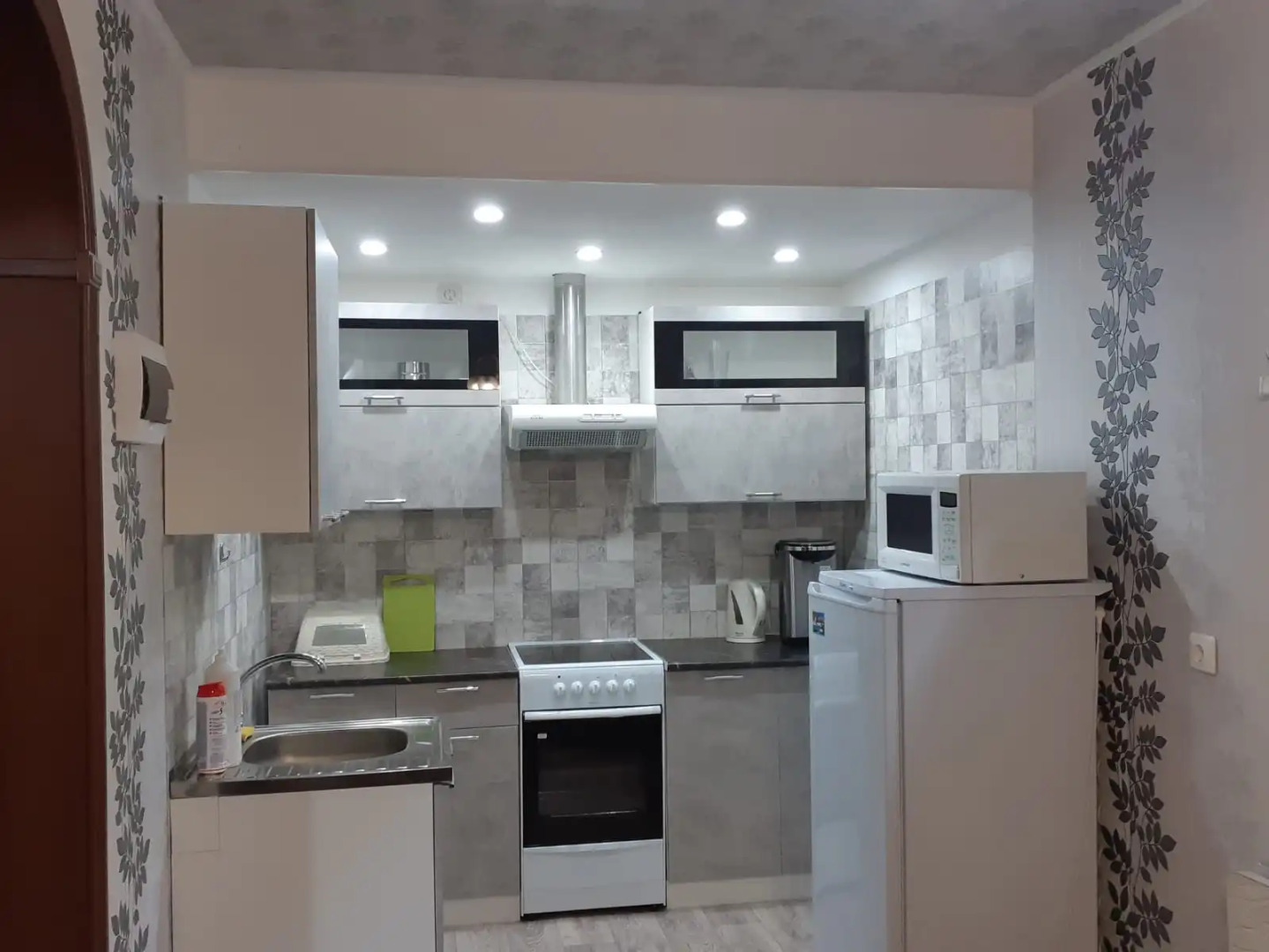 Гостевой дом у леса