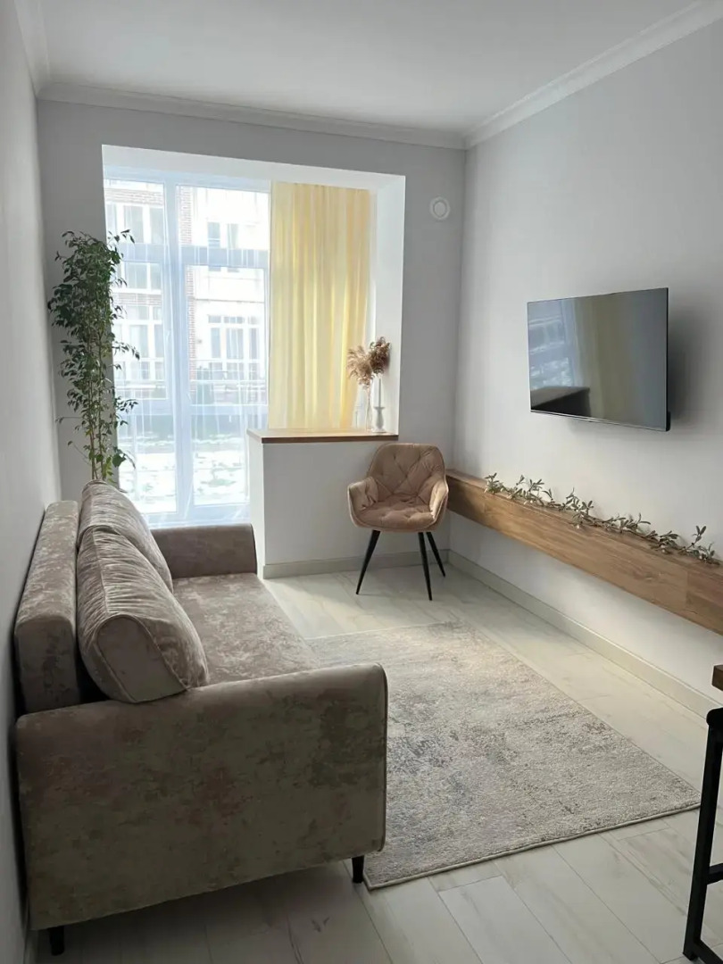 Апартаменты на Гризодубова - Западный Пляж