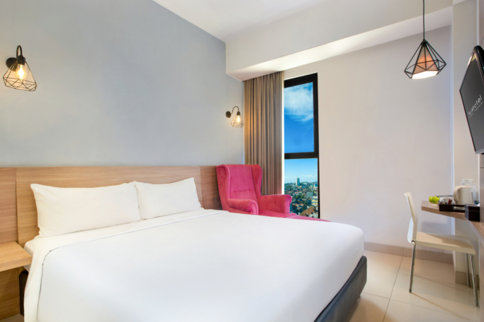 Отель Favehotel Malioboro, Yogyakarta