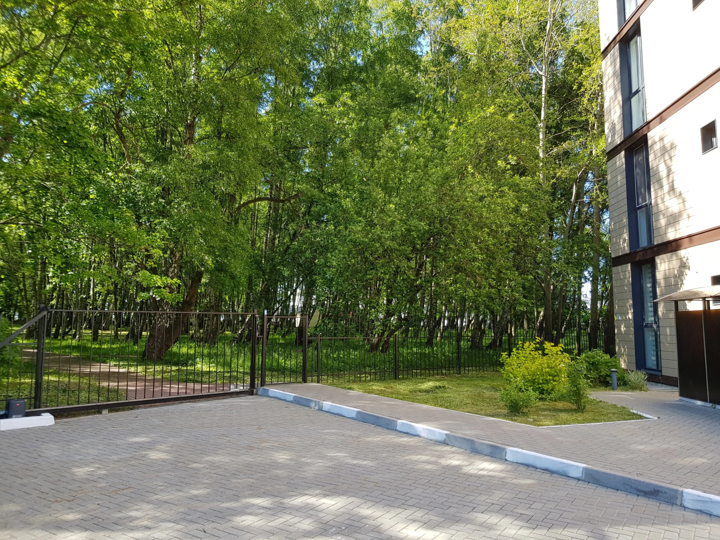 Апартаменты у Балтийского моря в Светлогорске