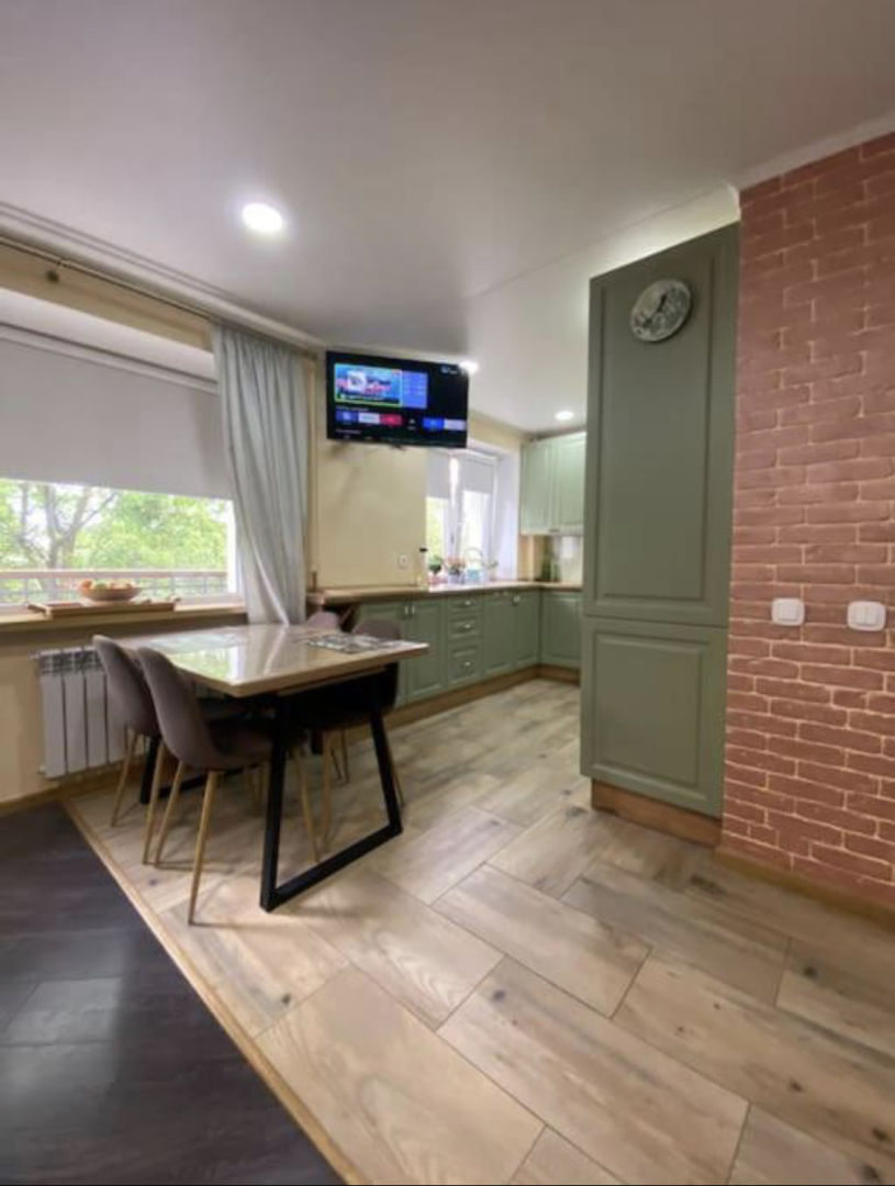 Апартаменты Уютная квартира в историческом центре города