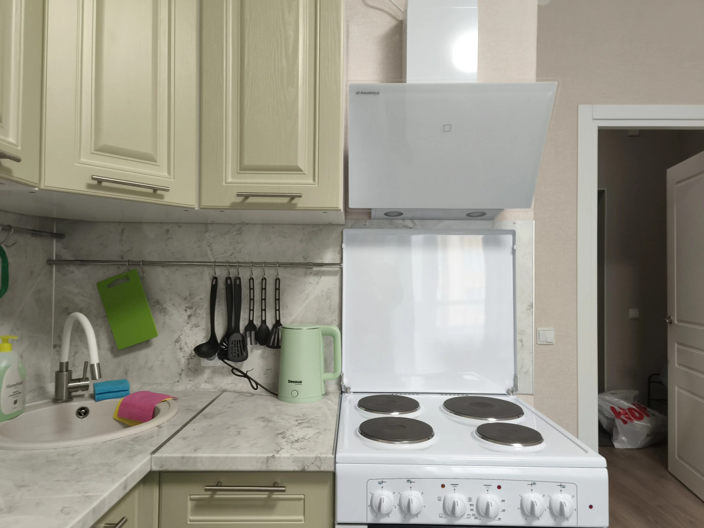 Квартира в Петродворцовом районе