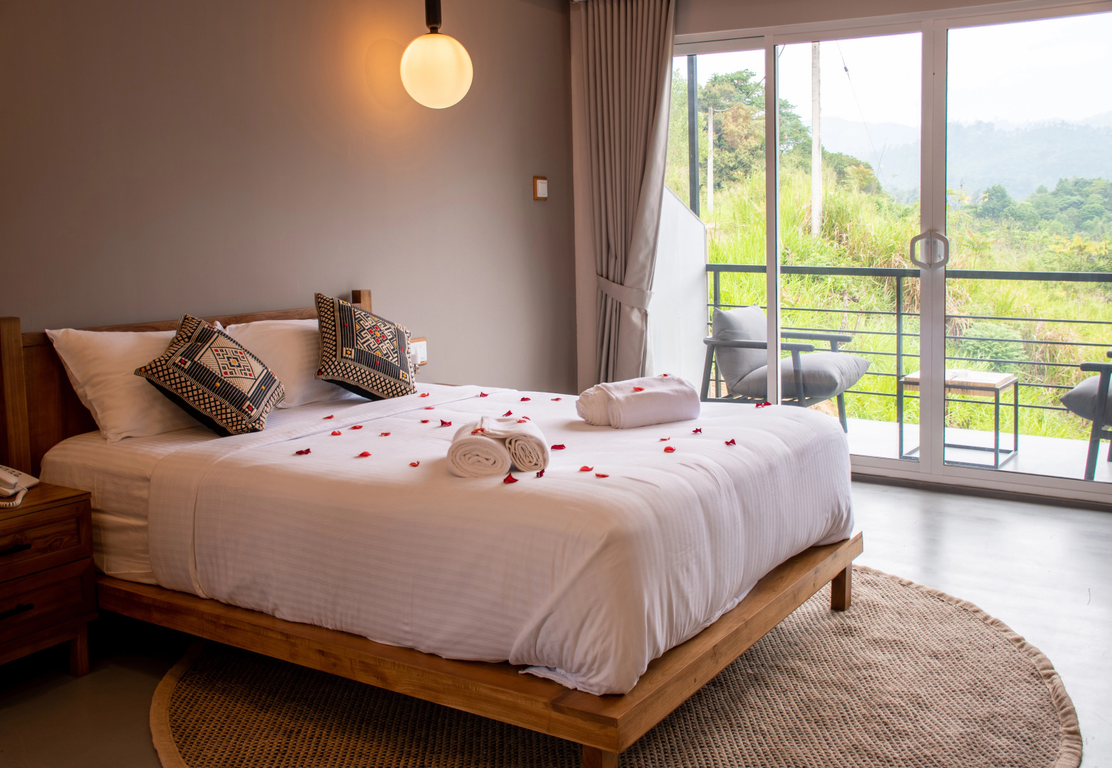 Отель The Cubes Ella