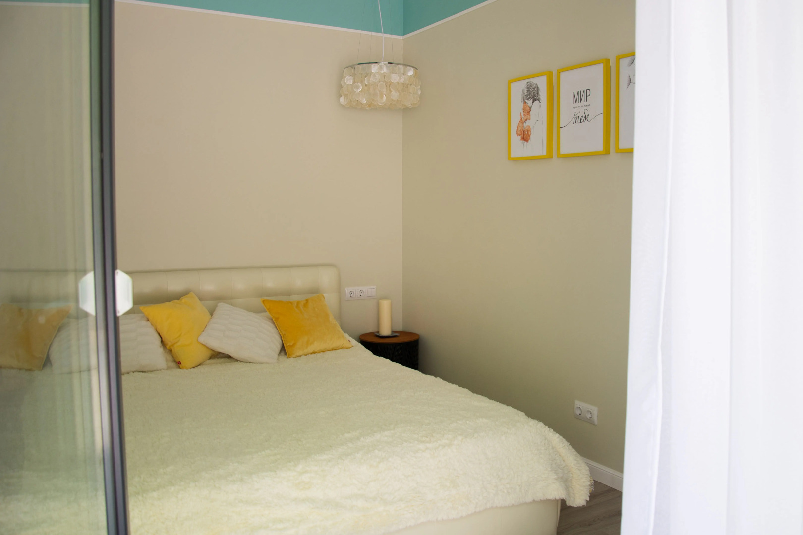 Апартаменты на улице Балтийской 6