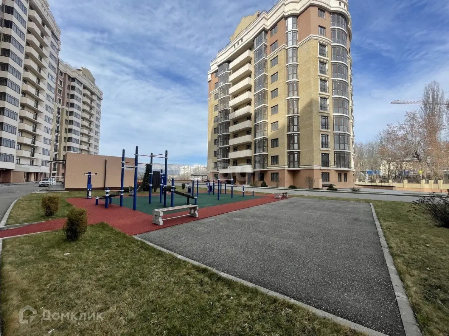 Квартира В Центре Кисловодска Для 4-х Гостей