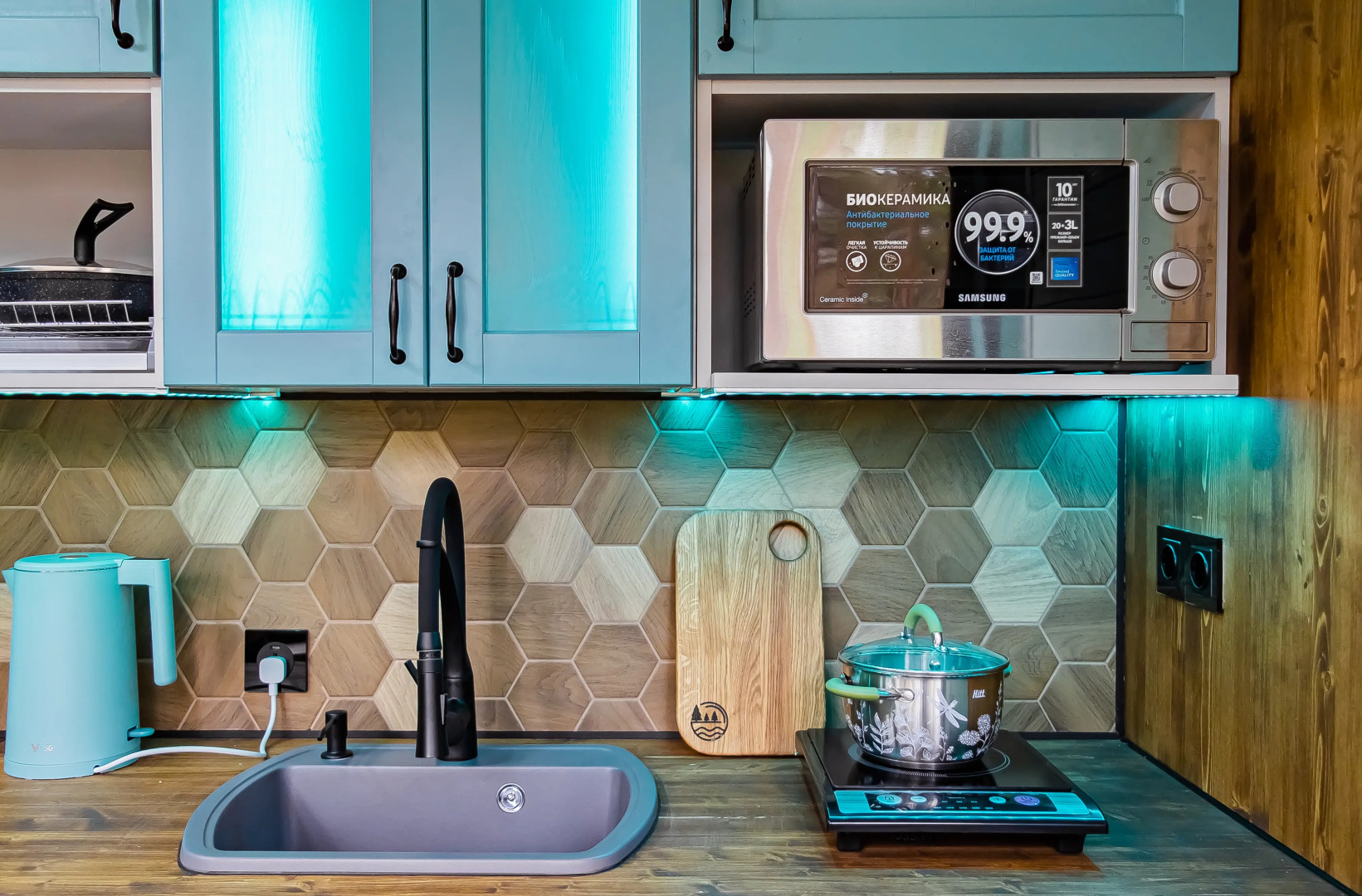 База отдыха Загородный клуб Радужный лес