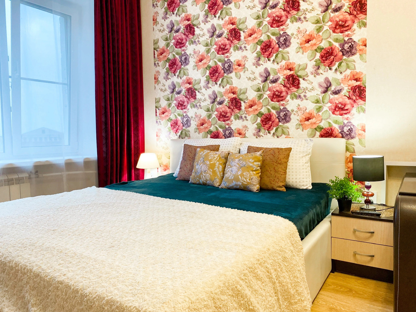 Апартаменты Акварель на Горького 102