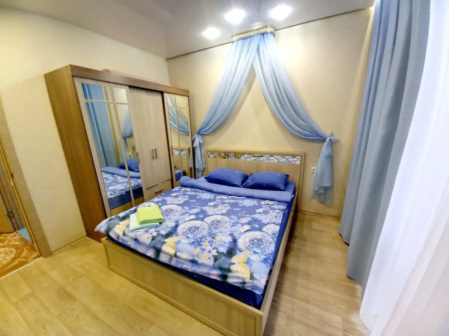 Апартаменты Венеция