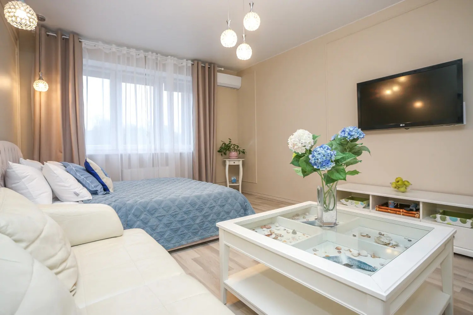 Апартаменты Best Central