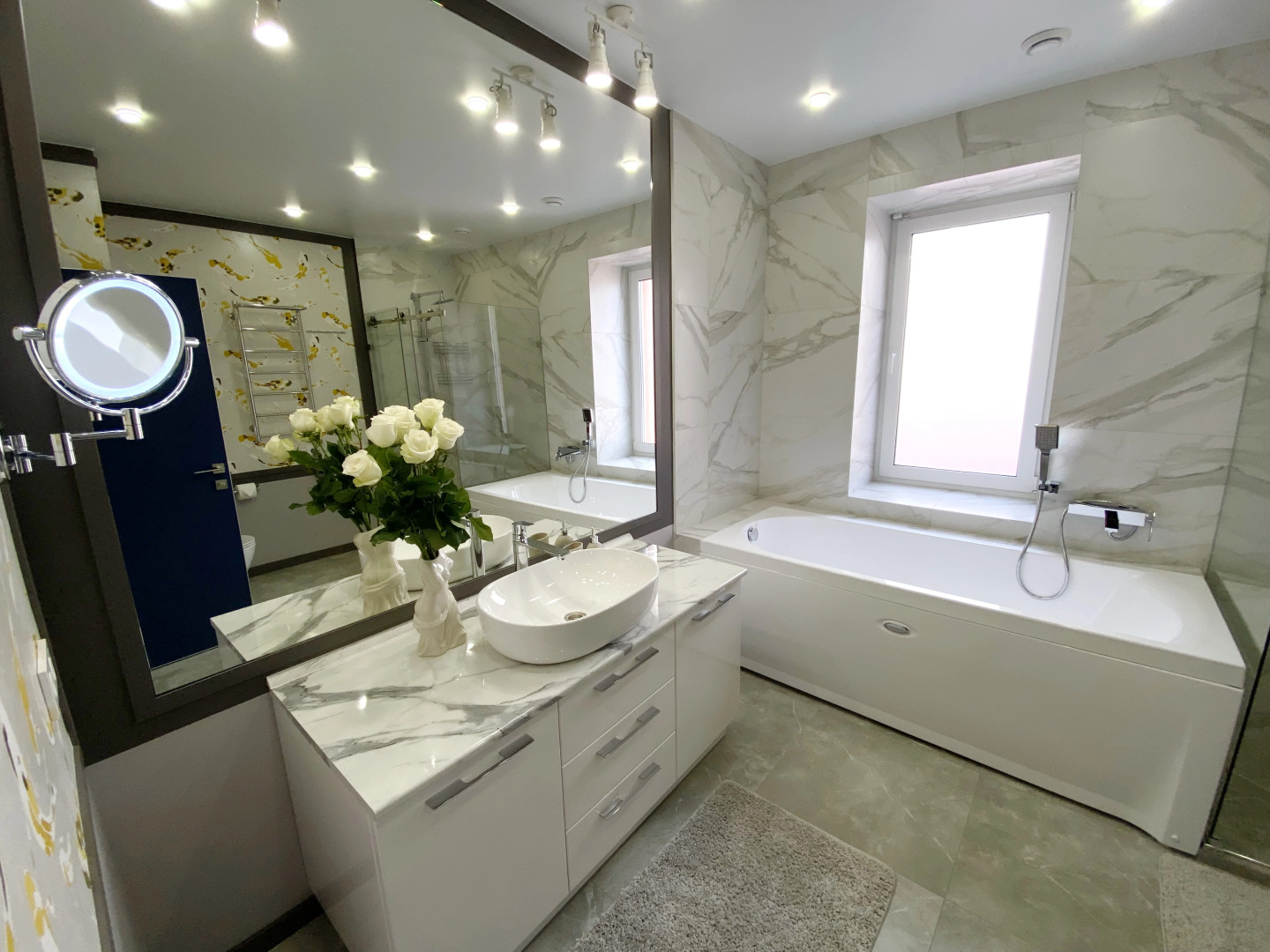 Апартаменты Skyline