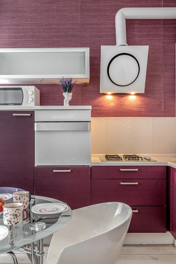 Апартаменты для 7 Человек на Петроградке с Парковкой