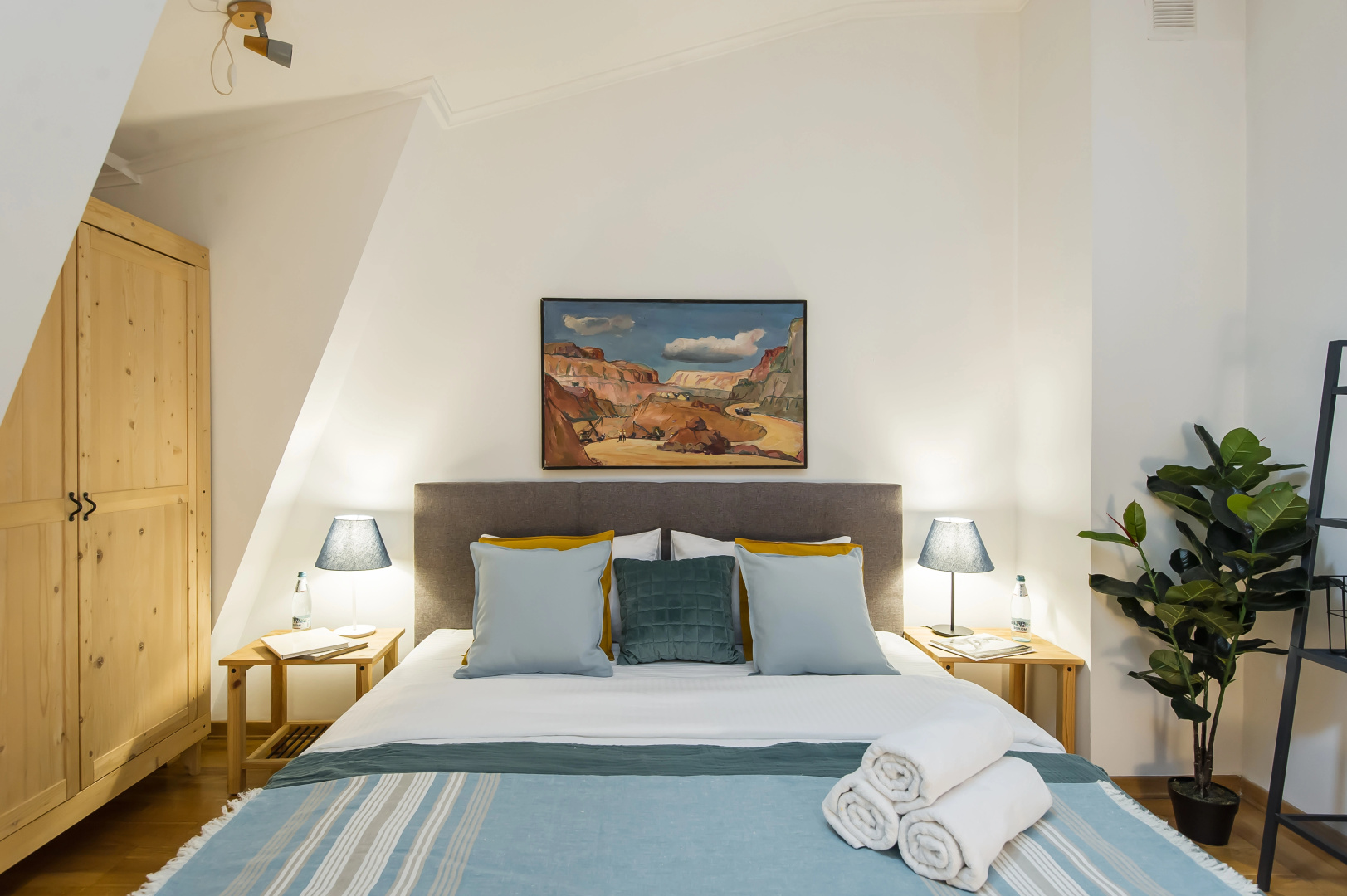 Квартира GM Apartments Двухэтажные с видом на Тверскую