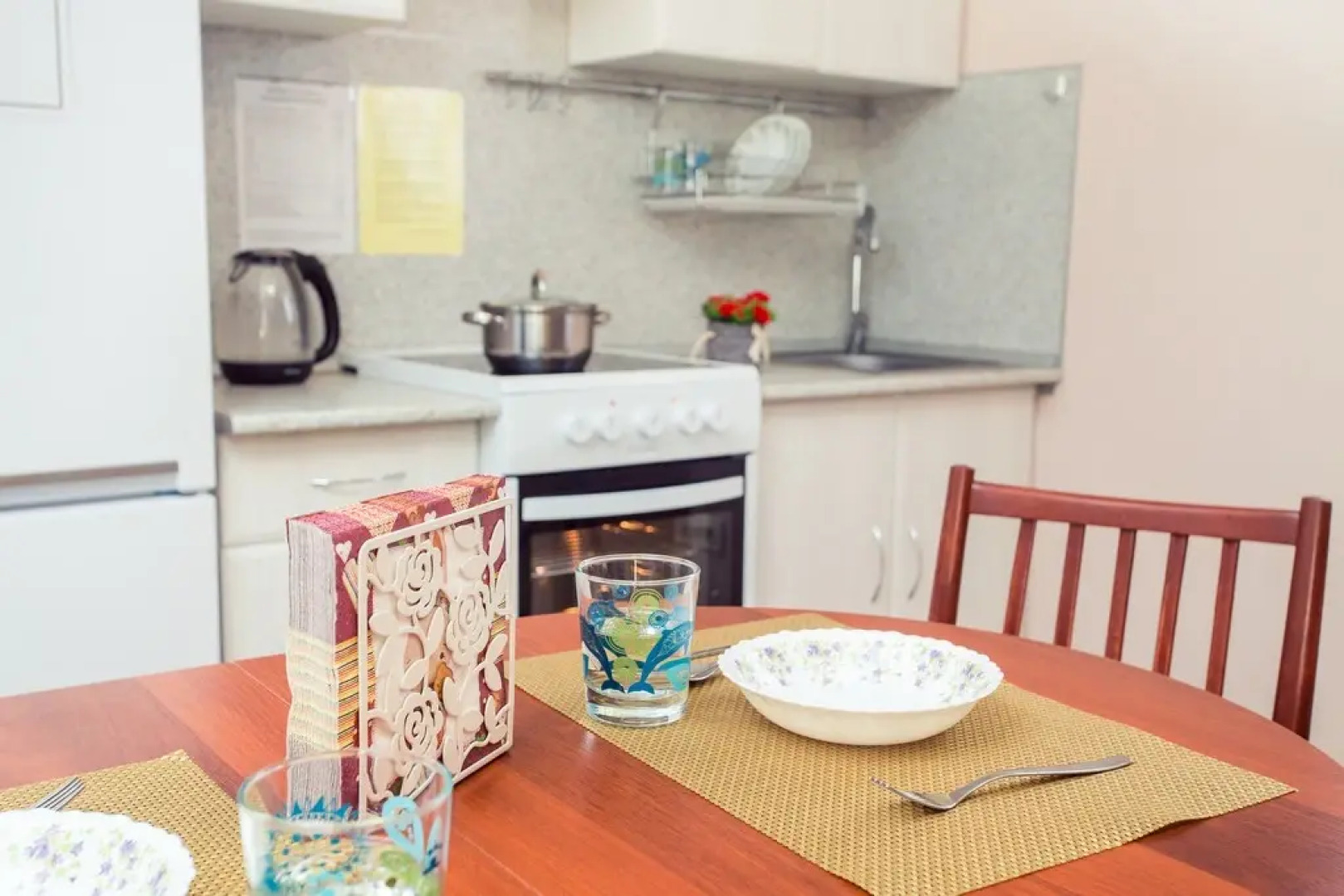 Квартира от компании Хоум Отель на Буянова 51