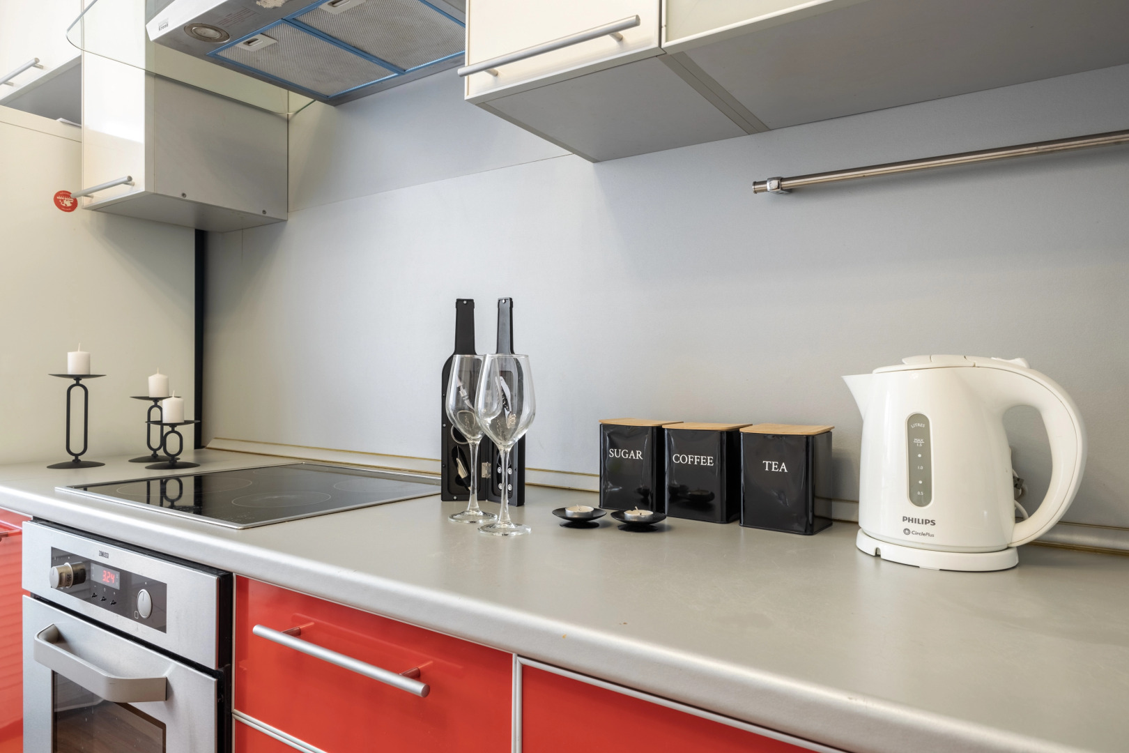 Апартаменты Comfort Home на Чистопольской