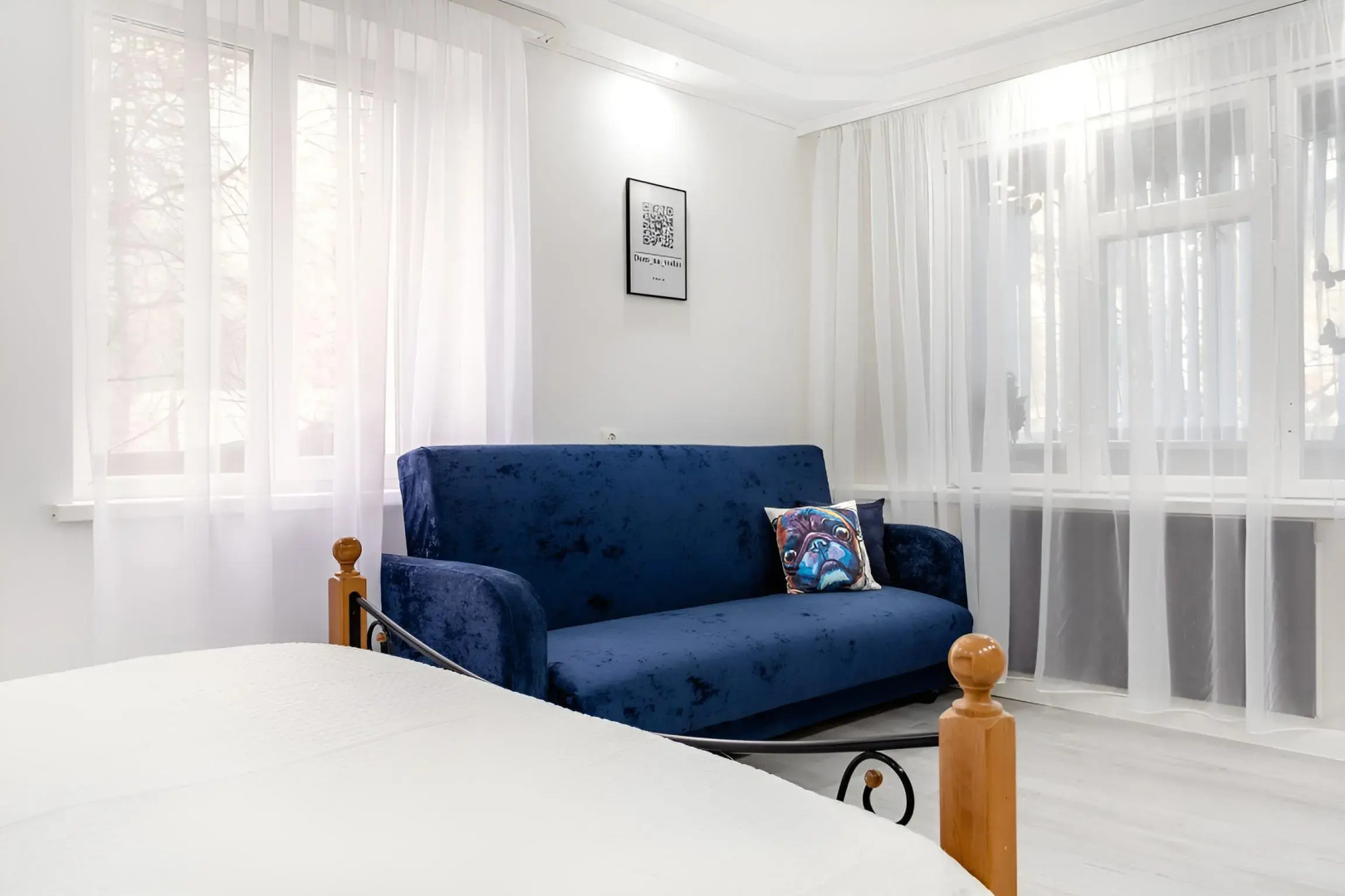 Квартира Жилье на Водах Harmony Apartments