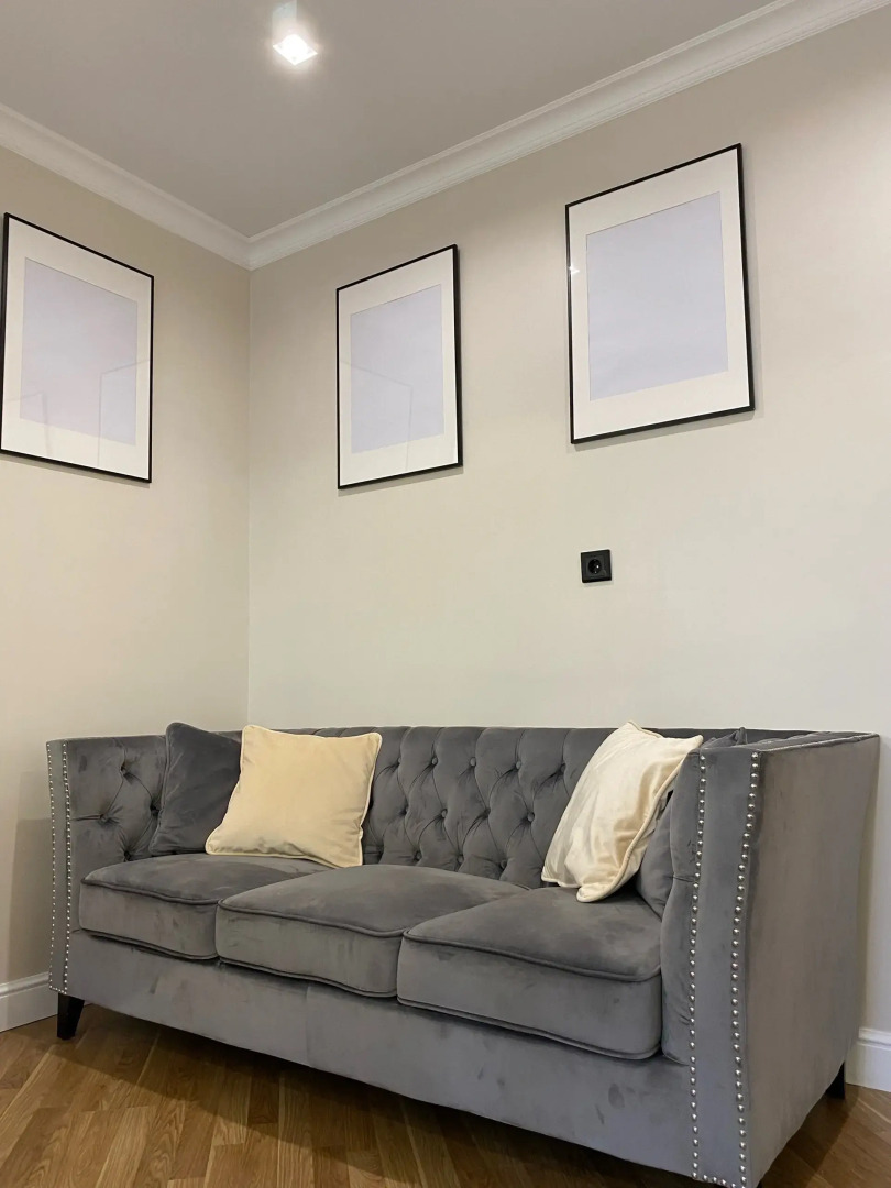 Квартира стильная от дизайнера у моря zlk_apart