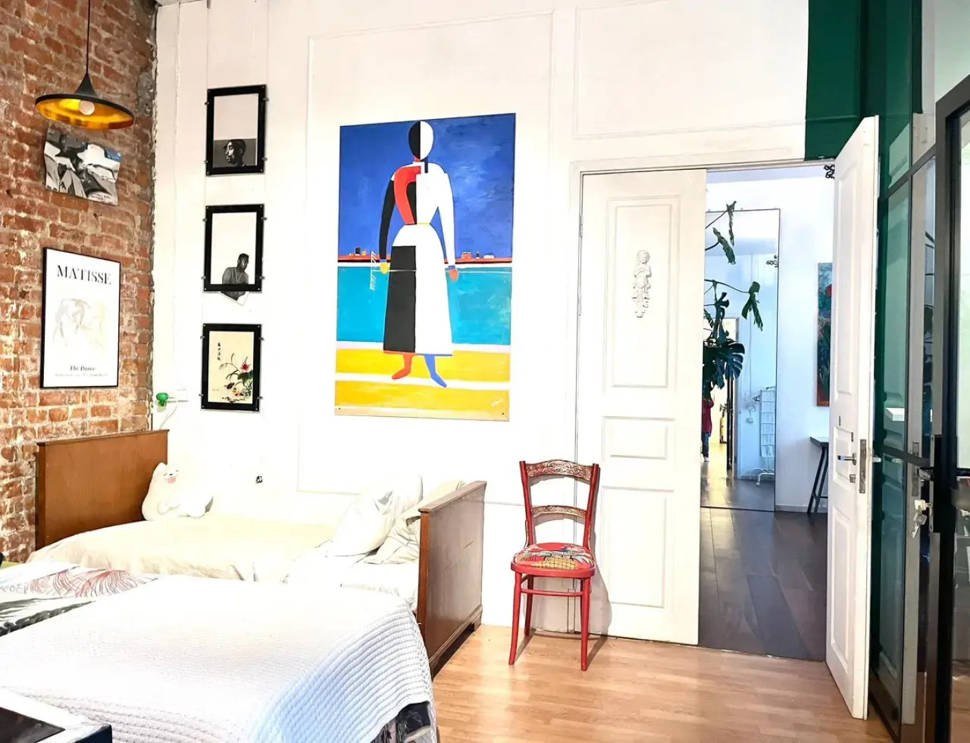 Апартаменты Art Aristocrat