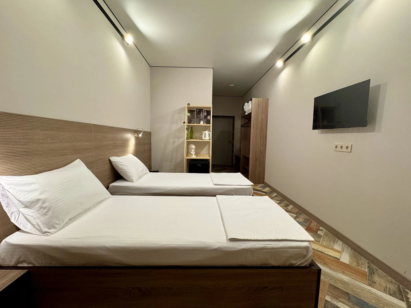 Меблированные комнаты Свободы Апарт