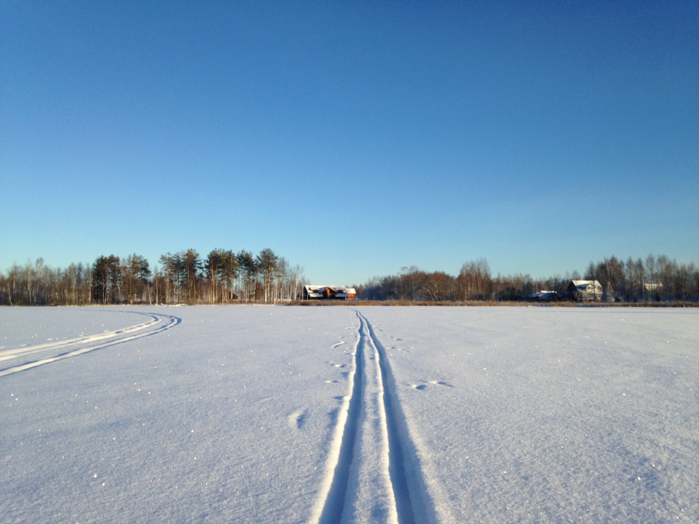 Finskaya Usad'ba Guest House