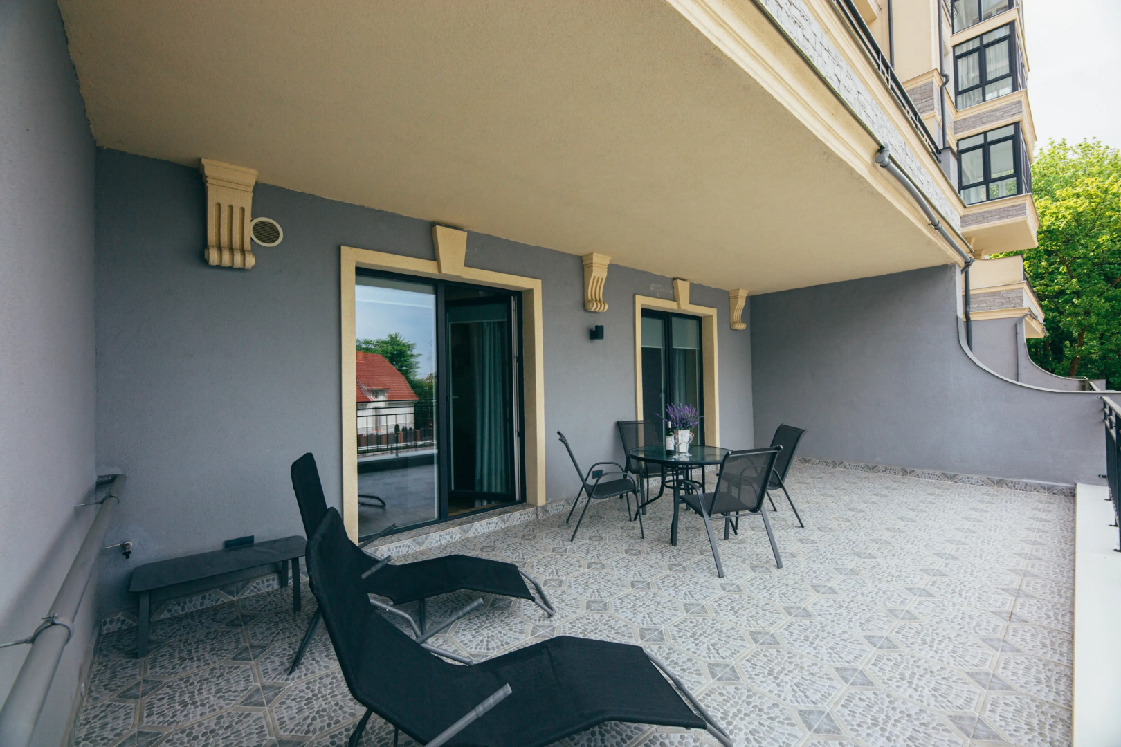 Квартира Olive Marine Resort 1
