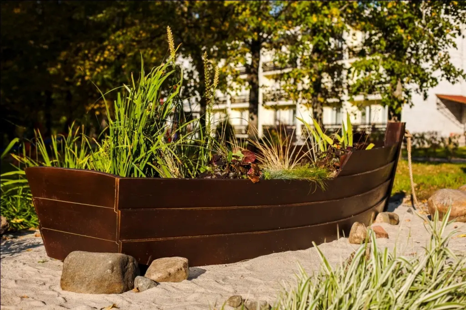 Парк-Отель Волжский прибой