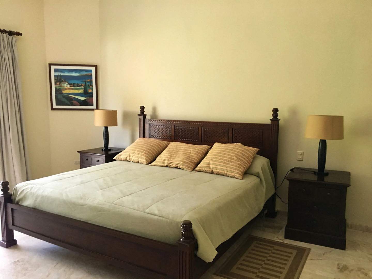 Вилла Hermosa en Cocotal Golf club 3bd