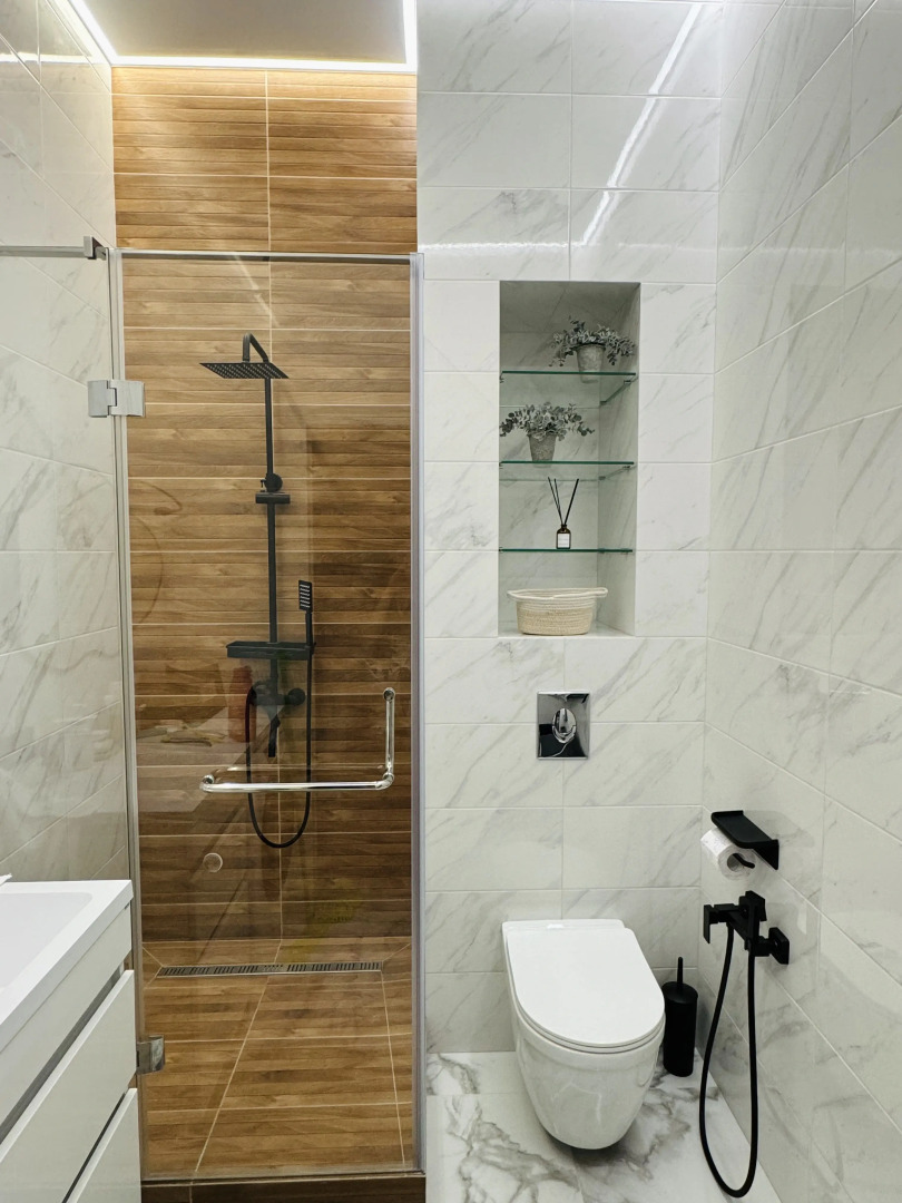 Квартира с видом на море