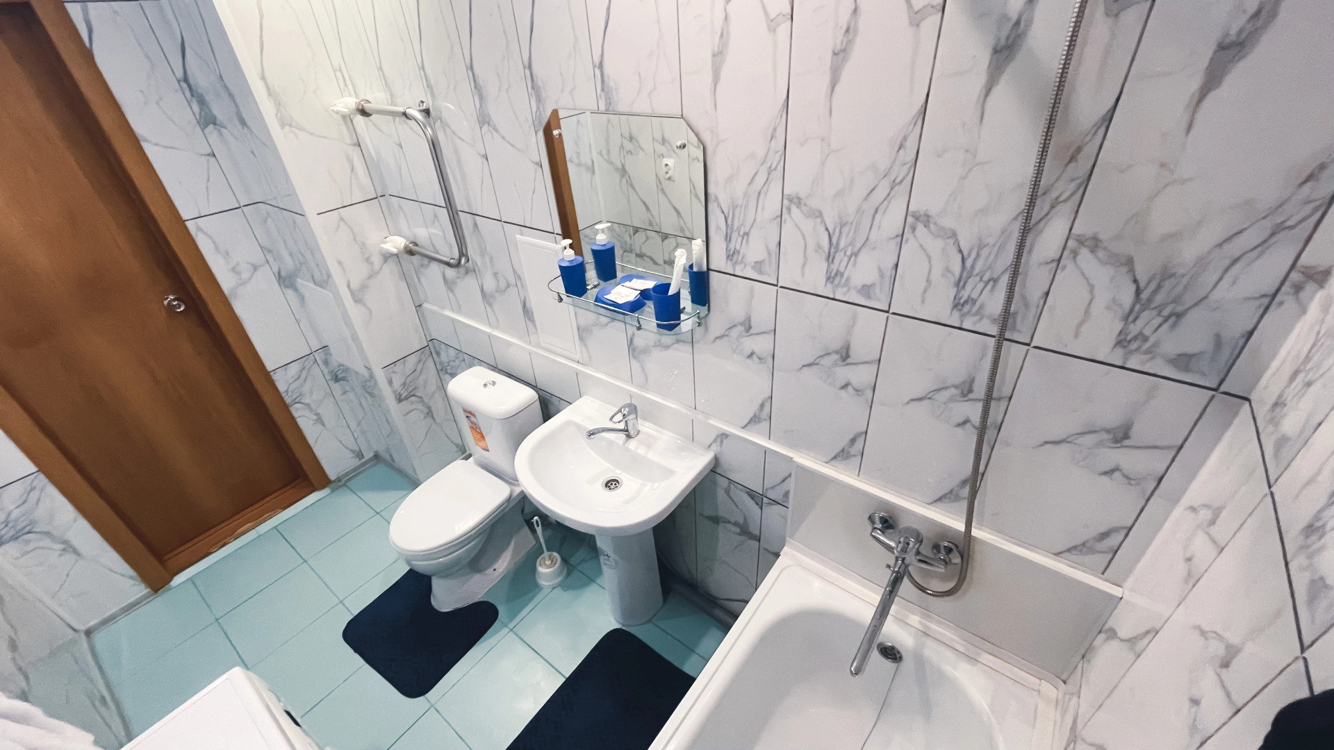 Апартаменты Крокус рядом с РОСПАН