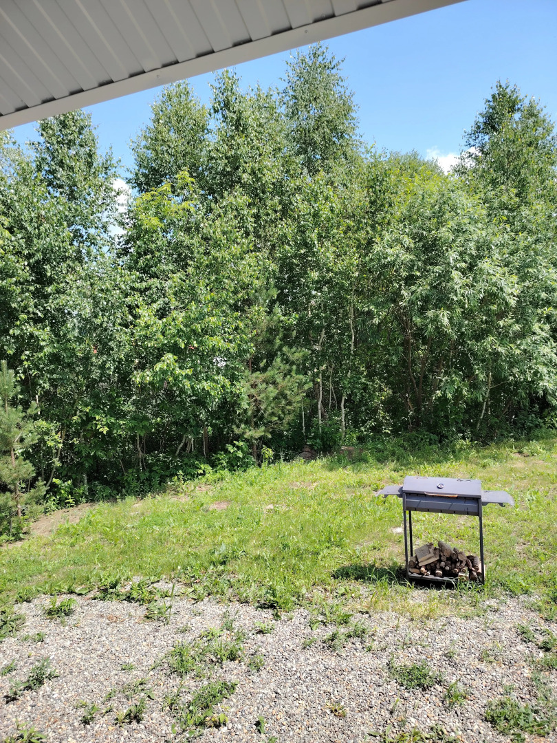 Частный дом Домик около озёра