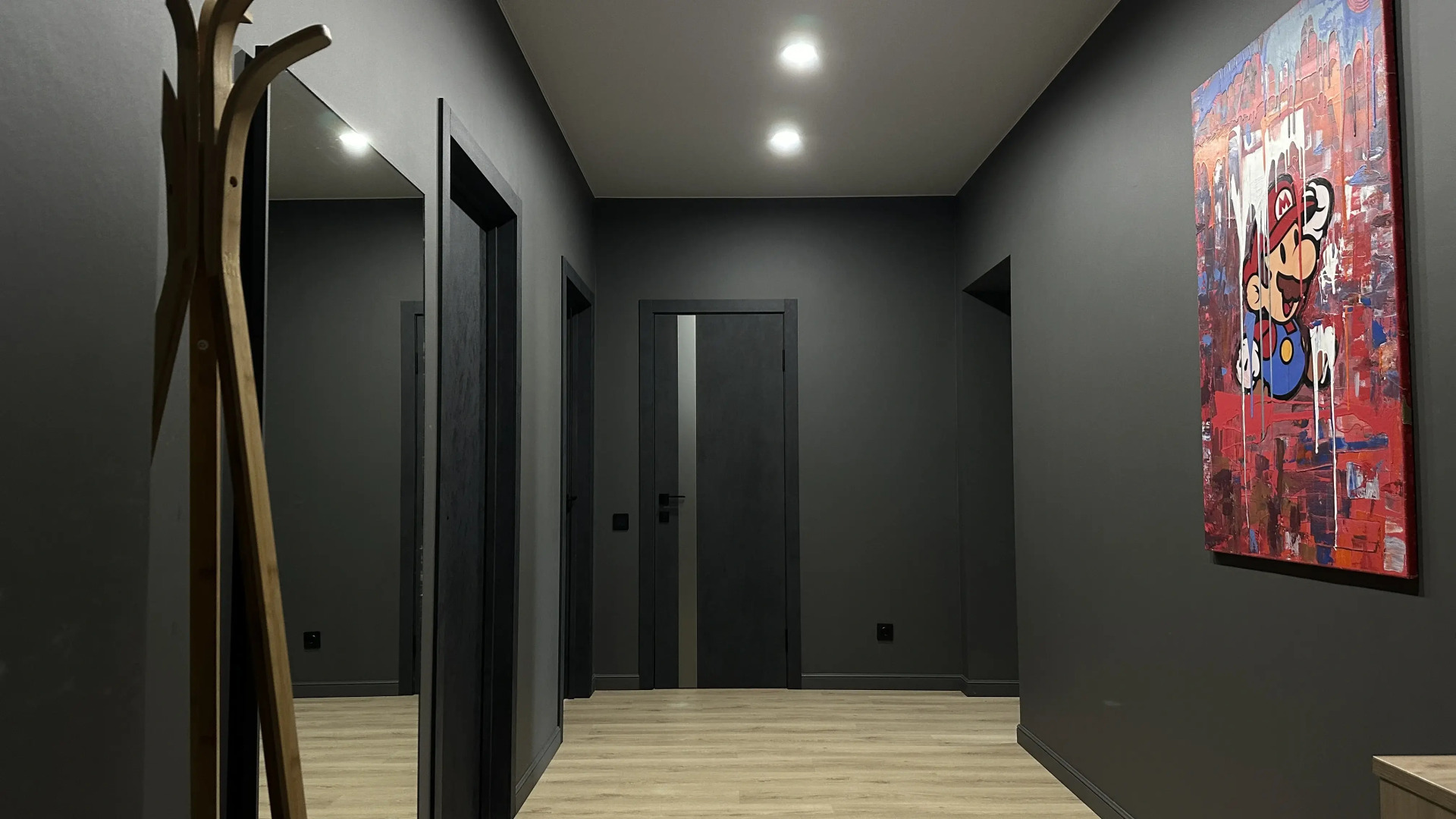 Апартаменты недалеко от моря вблизи Куршской косы