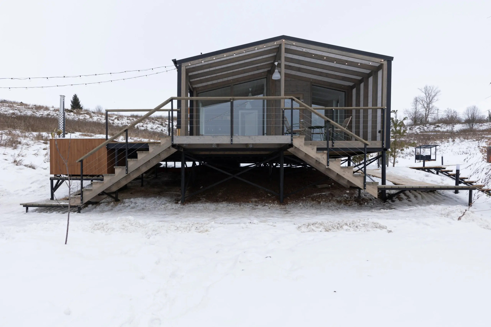 Частный дом WOW Dacha Айва