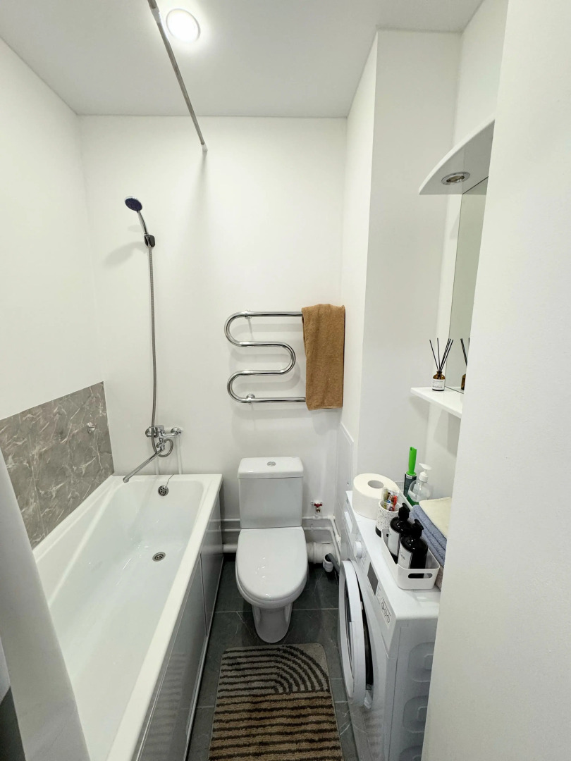 Квартира Студия Уютная Возле Ленты