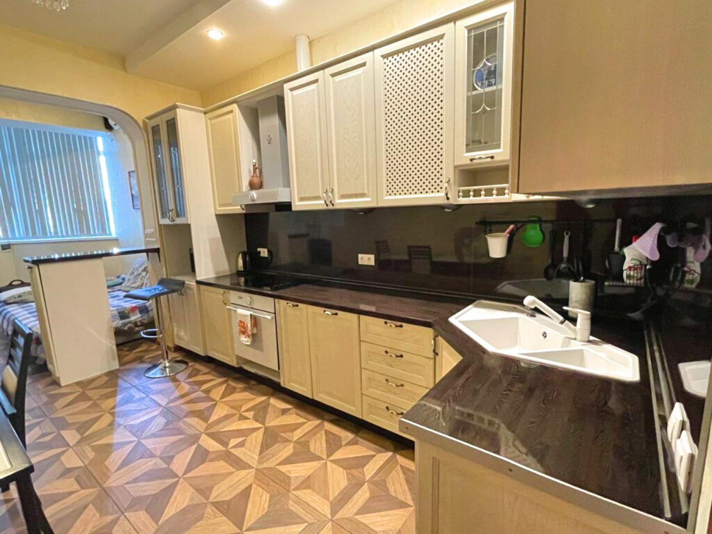 Апартаменты на Бамбуковой