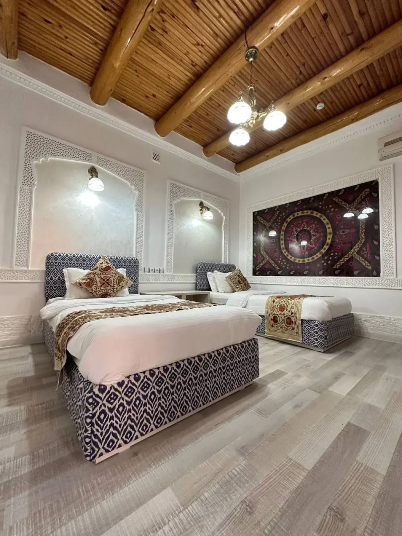 Бутик-отель GRAND NODIRBEK & GRAND BOUTIQUE HOTEL