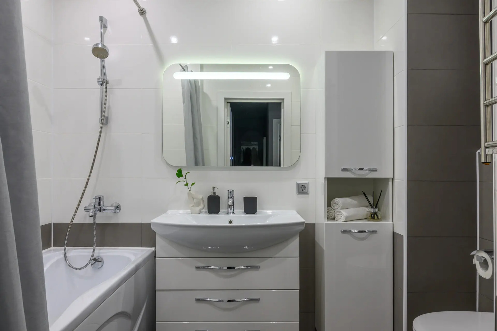 Квартира в 10 минутах от дендрологического парка