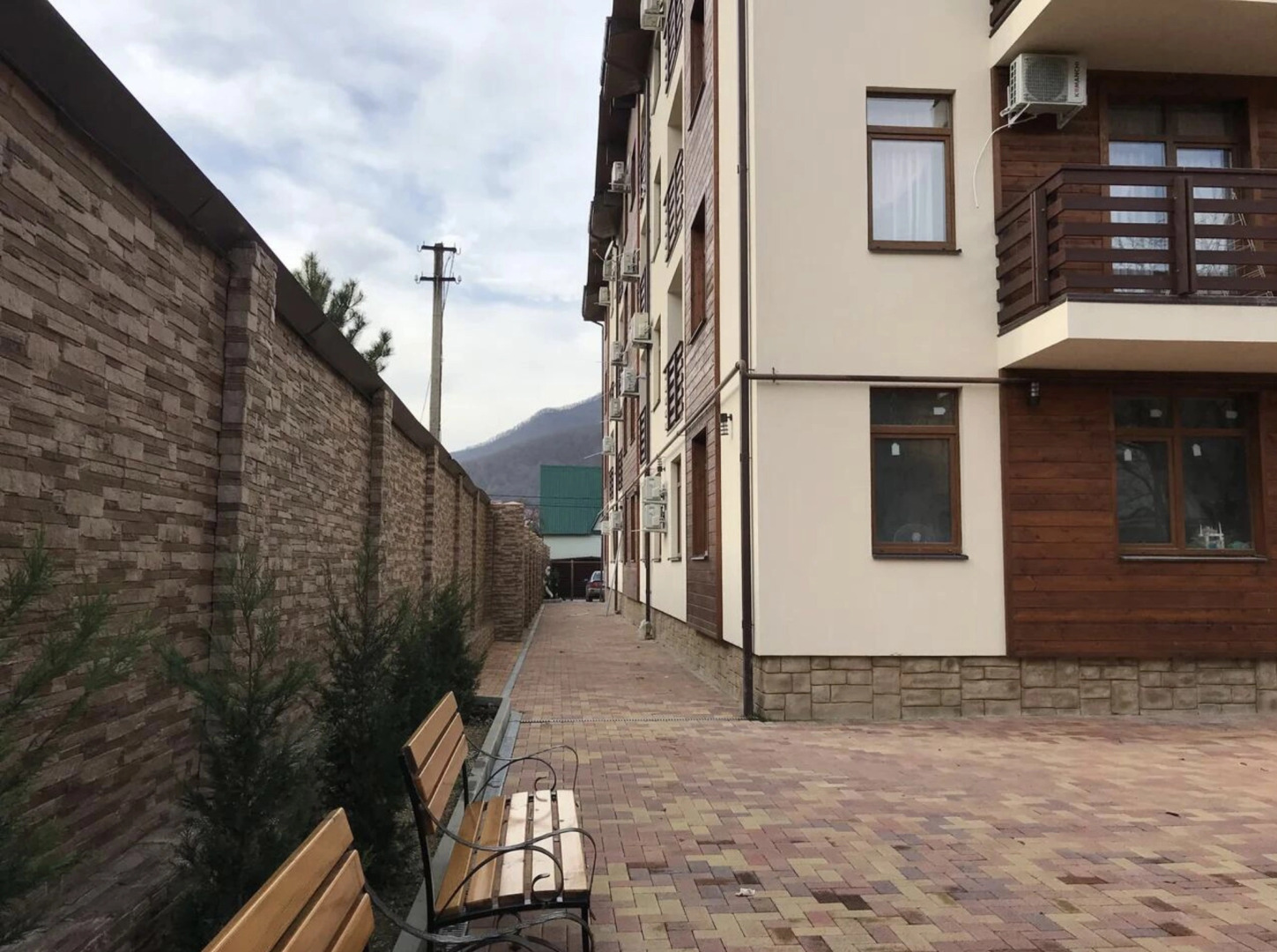 Квартира Альпийская Горка