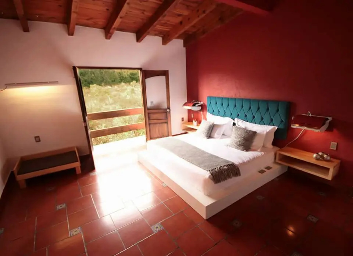 Отель Posada Ali by Rotamundos