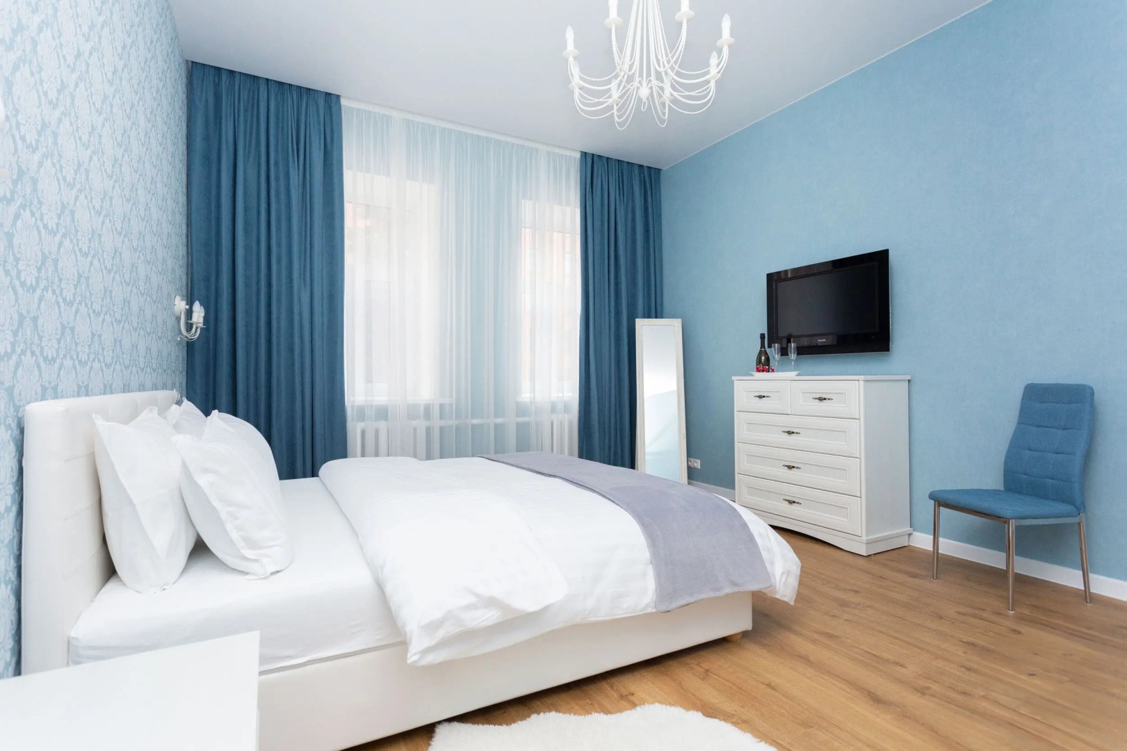 Квартира Двухкомнатная в Верхнем Городе