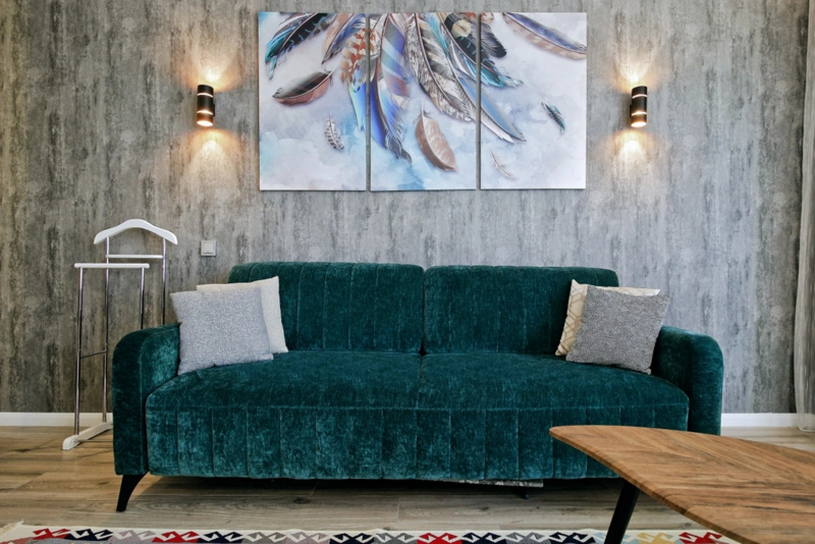 Апартаменты на Приморской