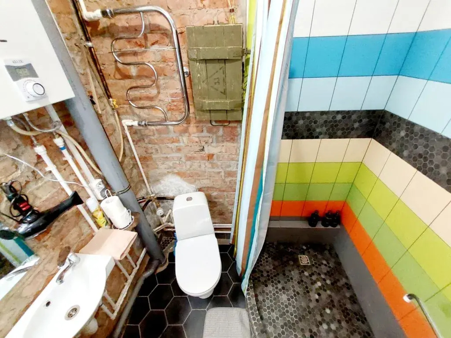 Апартаменты у Сторожевой Башни