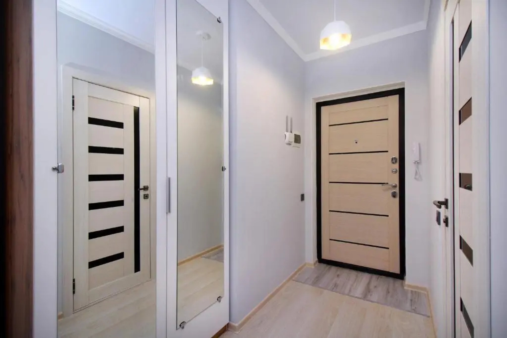 Апартаменты New And Cozy Studio In The Best Area 5